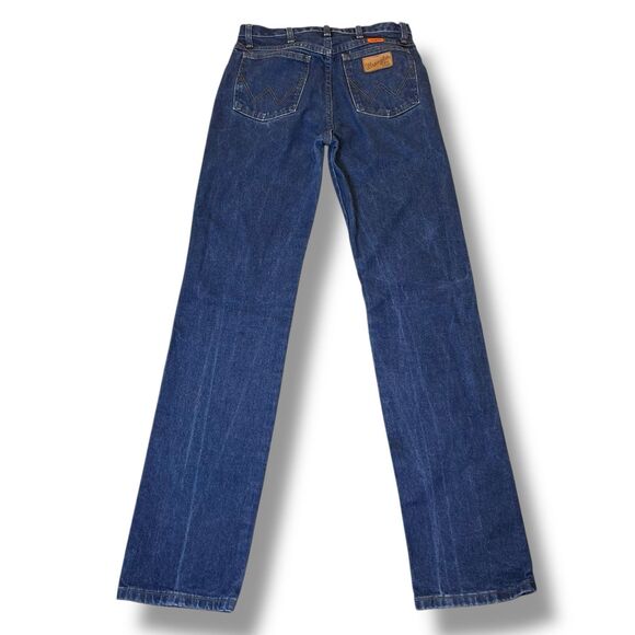 Lot Of 2 Wrangler FR Cat2 2112 Mens Jeans 30x36 - Picture 3 of 13